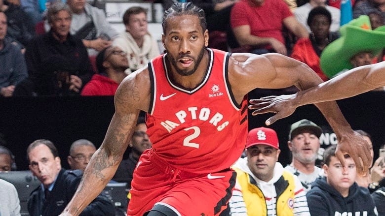 Kawhi Leonard, objetivo prioritario de los Angeles Clippers