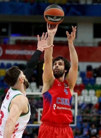 Milos Teodosic se aleja de los Bulls y surge los Timberwolves como posible destino