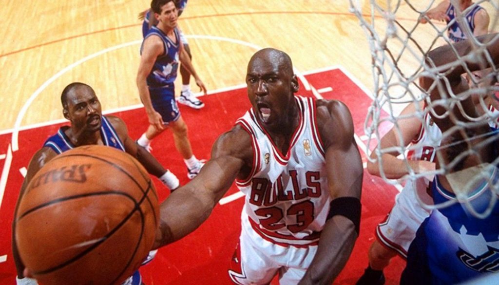 Final NBA 1997: Chicago Bulls vs. Utah Jazz