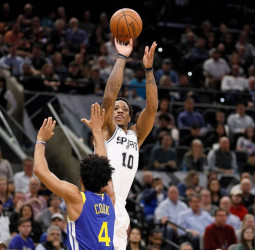 Jokic ejectuta a los Celtics, los Warriors no pueden con los Spurs, y nuevo triple-doble sin victoria de Doncic