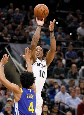 Jokic ejectuta a los Celtics, los Warriors no pueden con los Spurs, y nuevo triple-doble sin victoria de Doncic