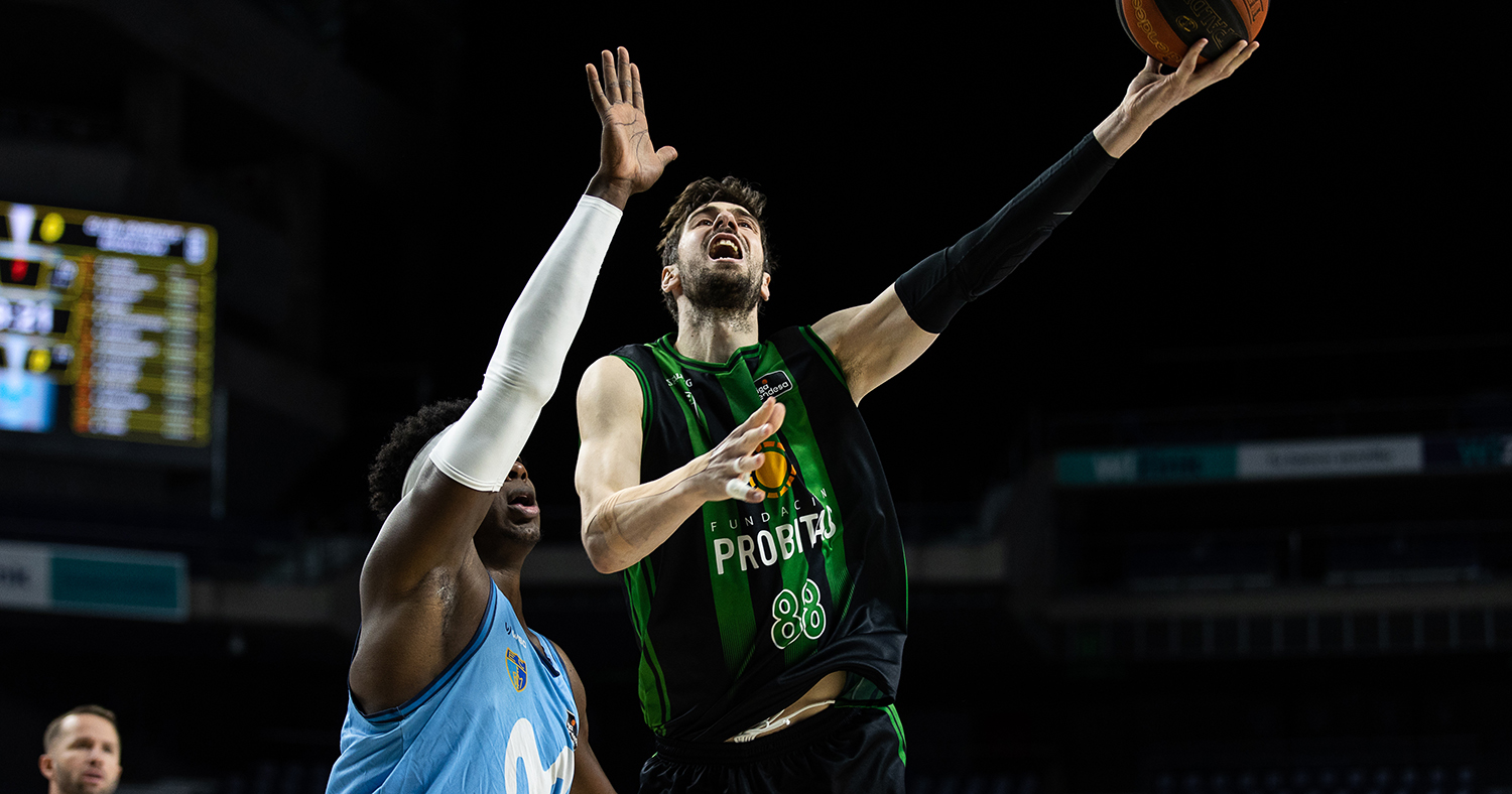 Un Joventut muy solvente derrota al Movistar Estudiantes a domicilio (83-90)