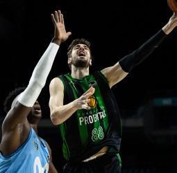 Un Joventut muy solvente derrota al Movistar Estudiantes a domicilio (83-90)
