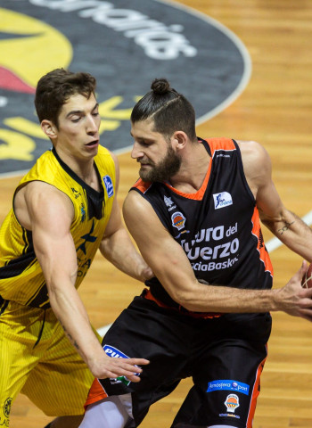 Antoine Diot, en el punto de mira de Fenerbahce y Olympiacos