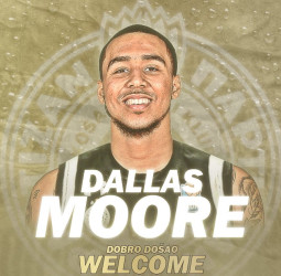 El Partizan anuncia la contratación de Dallas Moore