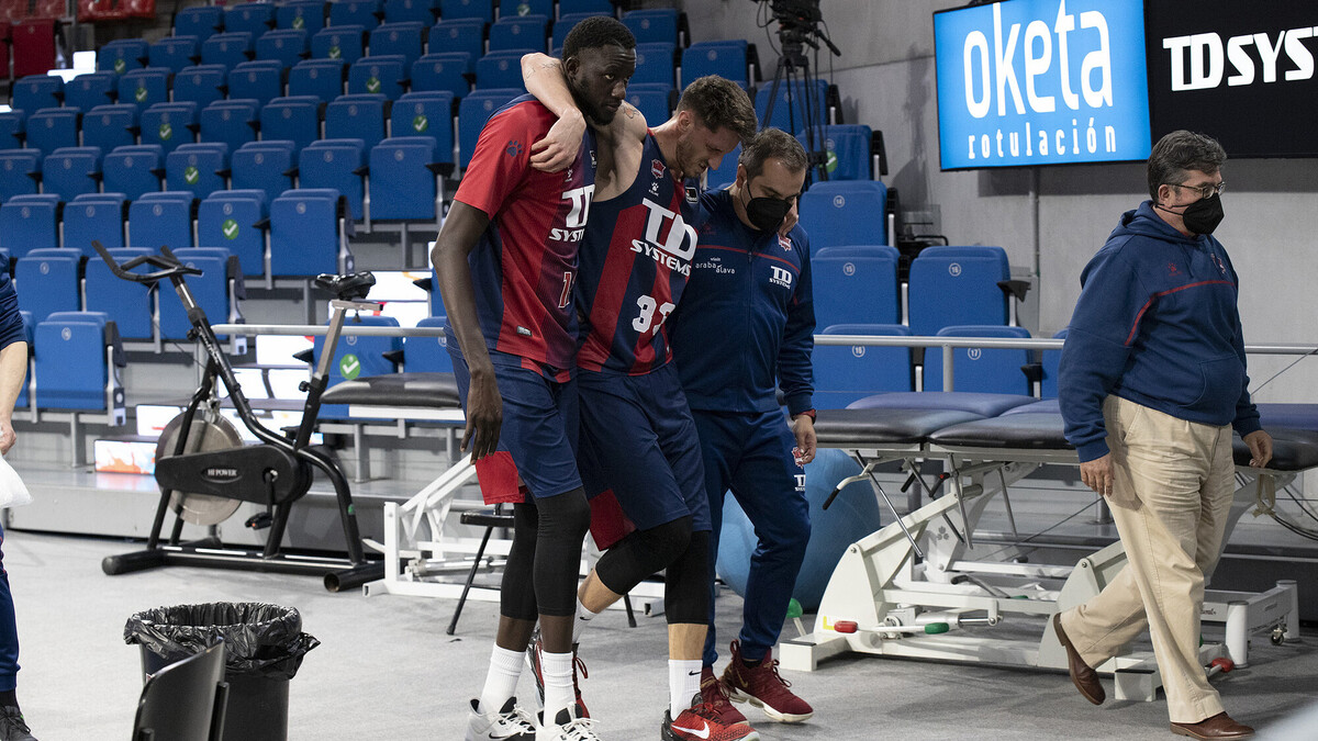 Novedades y parte médico para la Jornada 37 de la Liga Endesa