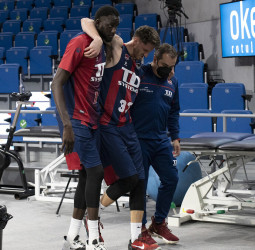 Novedades y parte médico para la Jornada 37 de la Liga Endesa