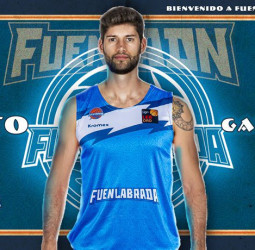 El Fuenlabrada ficha a Pato Garino