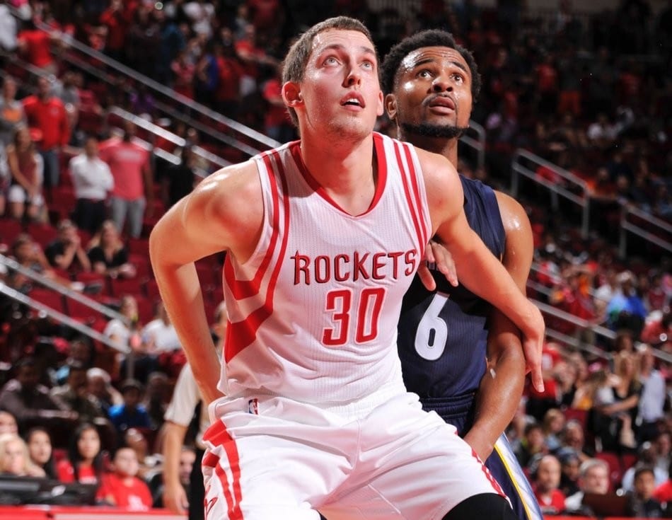 Kyle Wiltjer, nuevo jugador del Olympiacos