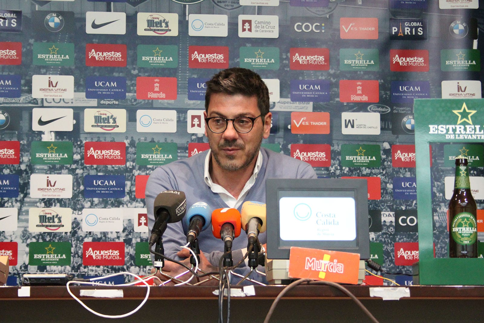 Katsikaris: “Iberostar Tenerife es el mejor equipo en los finales de posesión, controlan el juego así”