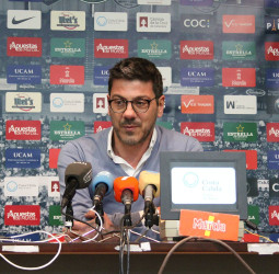 Katsikaris: “Iberostar Tenerife es el mejor equipo en los finales de posesión, controlan el juego así”