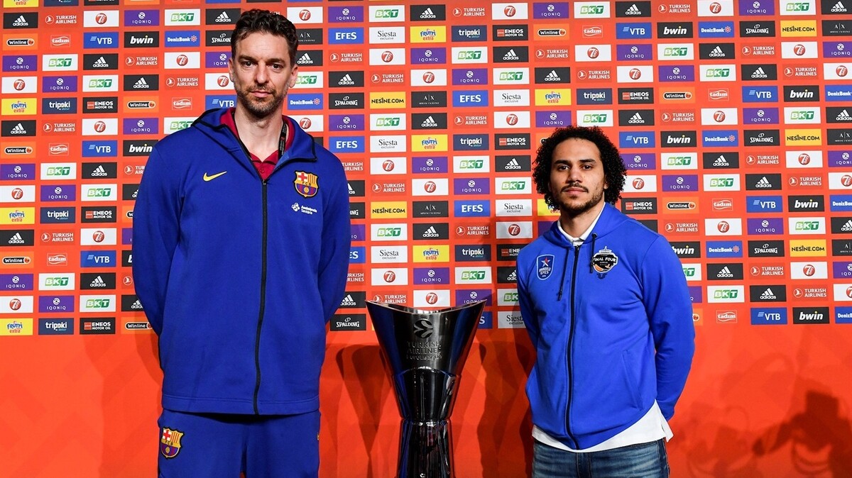 A la final de la Euroliga 11 años después