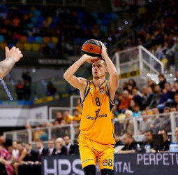 El Herbalife cae en la prórroga ante el Armani Milán (104-106)