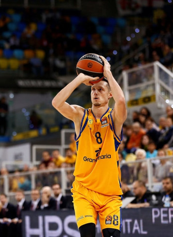 El Herbalife cae en la prórroga ante el Armani Milán (104-106)