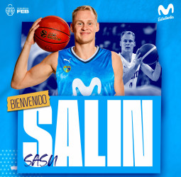 Bienvenido, Salin