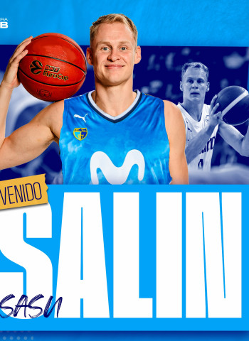 Bienvenido, Salin