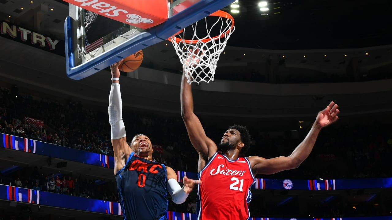 Pistons derrotan a Pacers, Blazers suma una más, y Westbrook y Beal son vitales