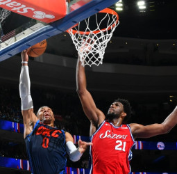 Pistons derrotan a Pacers, Blazers suma una más, y Westbrook y Beal son vitales