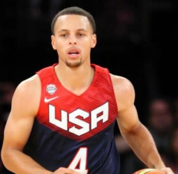 Stephen Curry anuncia vía comunicado que no jugará en los Juegos Olímpicos