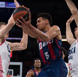 Wade Baldwin, Jugador de la Jornada 30