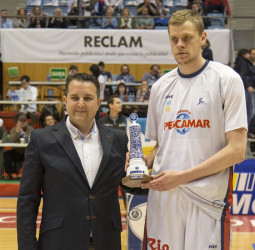 Eimantas Bendzius, Jugador Estrella Galicia
