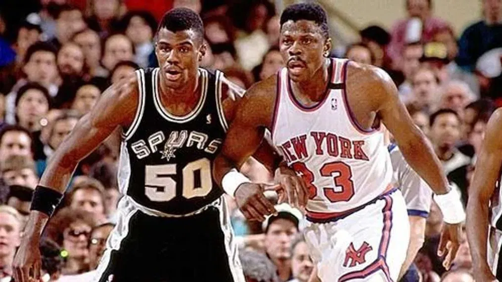 San Antonio Spurs: la dinastía que desafió al tiempo (I) [Años 1999 y 2003]