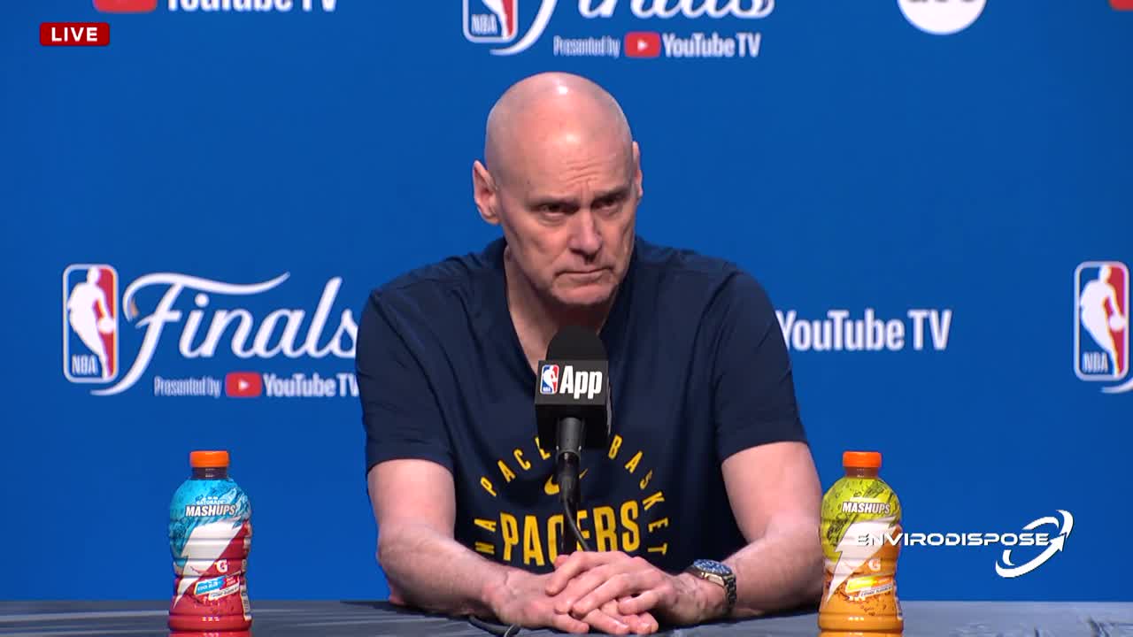 Carlisle reflexiona sobre Siakam, la defensa y la presión de las Finales