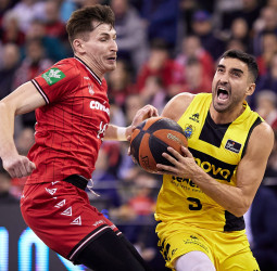 Vuelve la liga Endesa para el Lenovo Tenerife