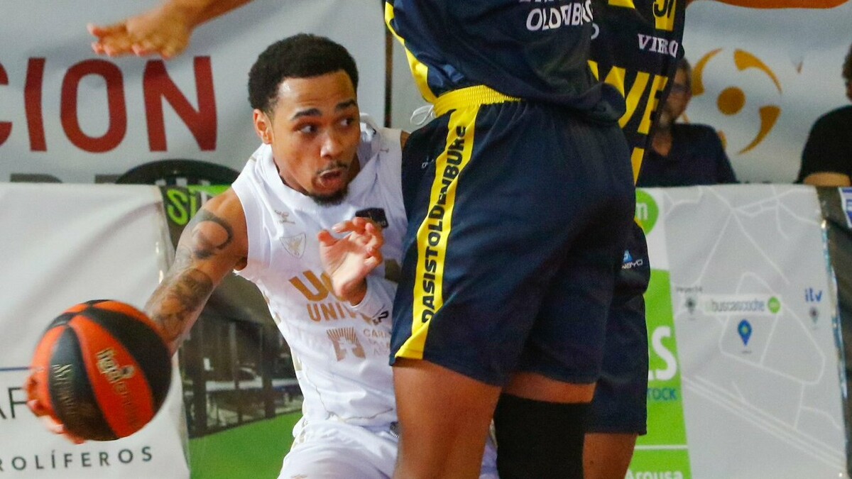 El UCAM Murcia finaliza con derrota el Torneo EncestaRías (65-83)