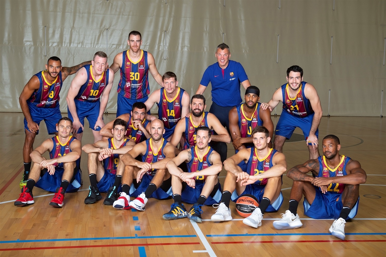 Previa EuroLeague 20/21: Barcelona