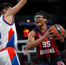 Previa EuroLeague (J.9): Baskonia vs Anadolu Efes