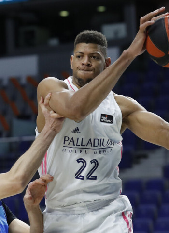 Walter Tavares, Jugador de la Jornada 24
