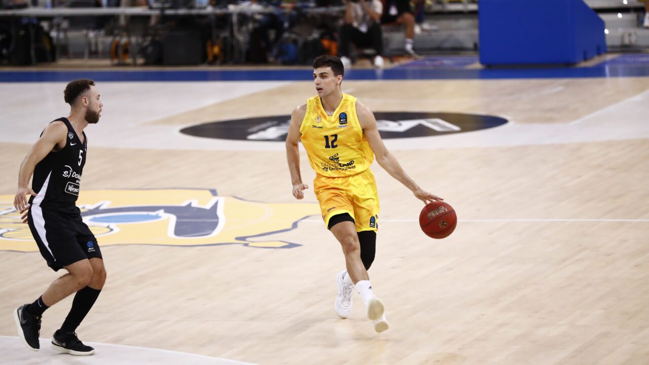 Una gran batalla espera en el Gran Canaria Arena con la visita de Bahcesehir College Istanbul