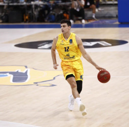Una gran batalla espera en el Gran Canaria Arena con la visita de Bahcesehir College Istanbul