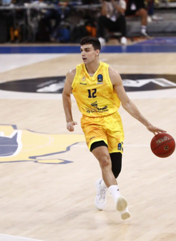 Una gran batalla espera en el Gran Canaria Arena con la visita de Bahcesehir College Istanbul