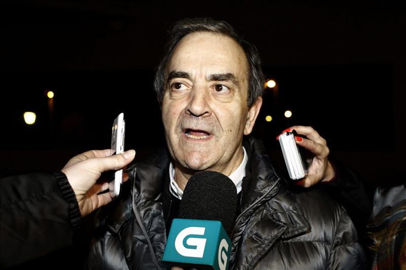 Raúl López toma la decisión de seguir al frente del proyecto del Monbus Obradoiro