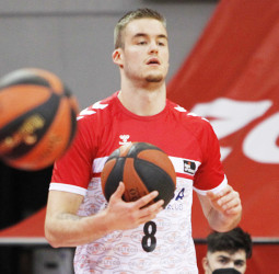 Dino Radoncic formará parte de Casademont Zaragoza
