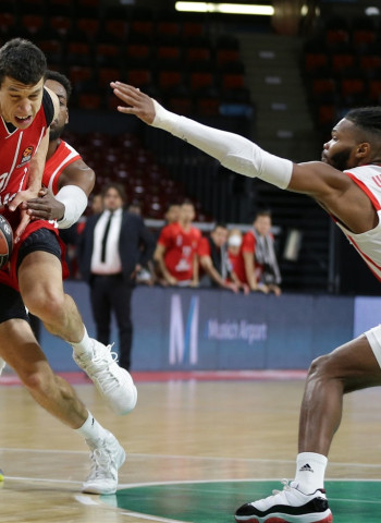El Bayern Munich supera al Estrella Roja en el último cuarto (74-59)