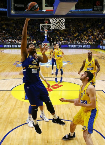 Jornada 28 EuroLiga: Previa Khimki Moscú vs Maccabi Tel Aviv