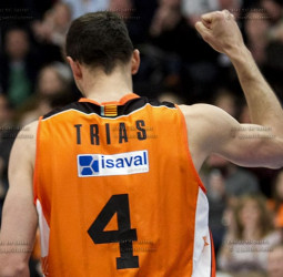 El Valencia Basket domina y sigue colíder (83-56)