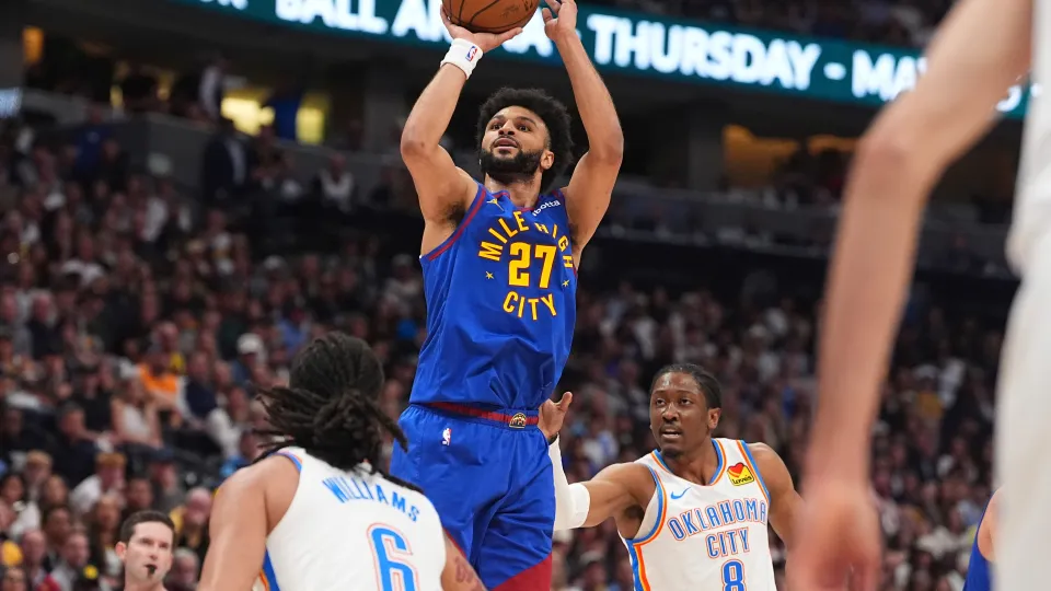 Denver se maneja mejor en la presión, 104-113 [1-2]