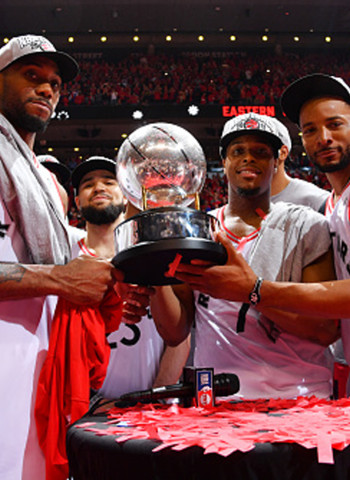 Los Raptors se clasifican a la primera final NBA de su historia (94-100) [2-4]