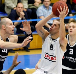 Szolnoki Olaj, un exótico y desconocido rival en el camino del CAI Zaragoza
