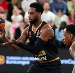 Parte de lesiones de la 34ª jornada de EuroLeague