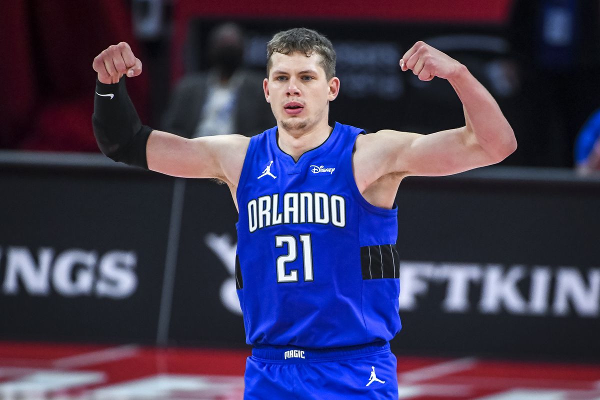Orlando Magic mantiene a Moritz Wagner