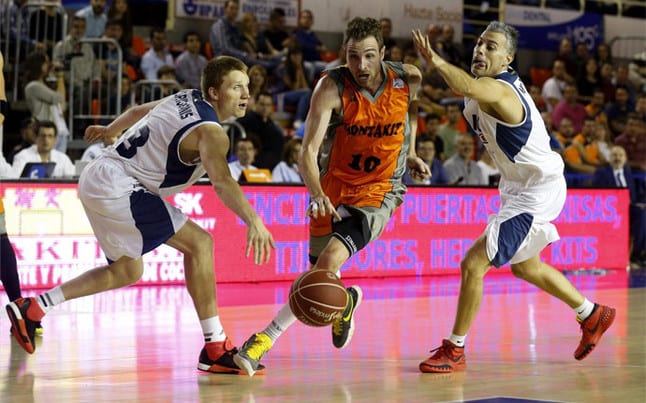 El ICL Manresa retoma la Liga Endesa ante la revelación: el Montakit Fuenlabrada
