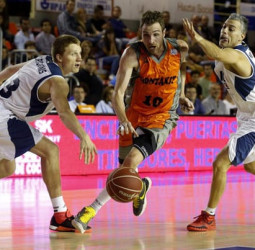 El ICL Manresa retoma la Liga Endesa ante la revelación: el Montakit Fuenlabrada