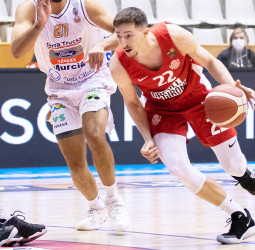 Aleix Font se incorpora al Casademont Zaragoza