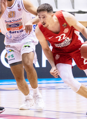 Aleix Font se incorpora al Casademont Zaragoza