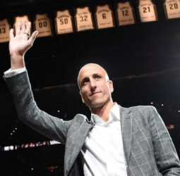 Emanuel Ginobili, "Manudona"